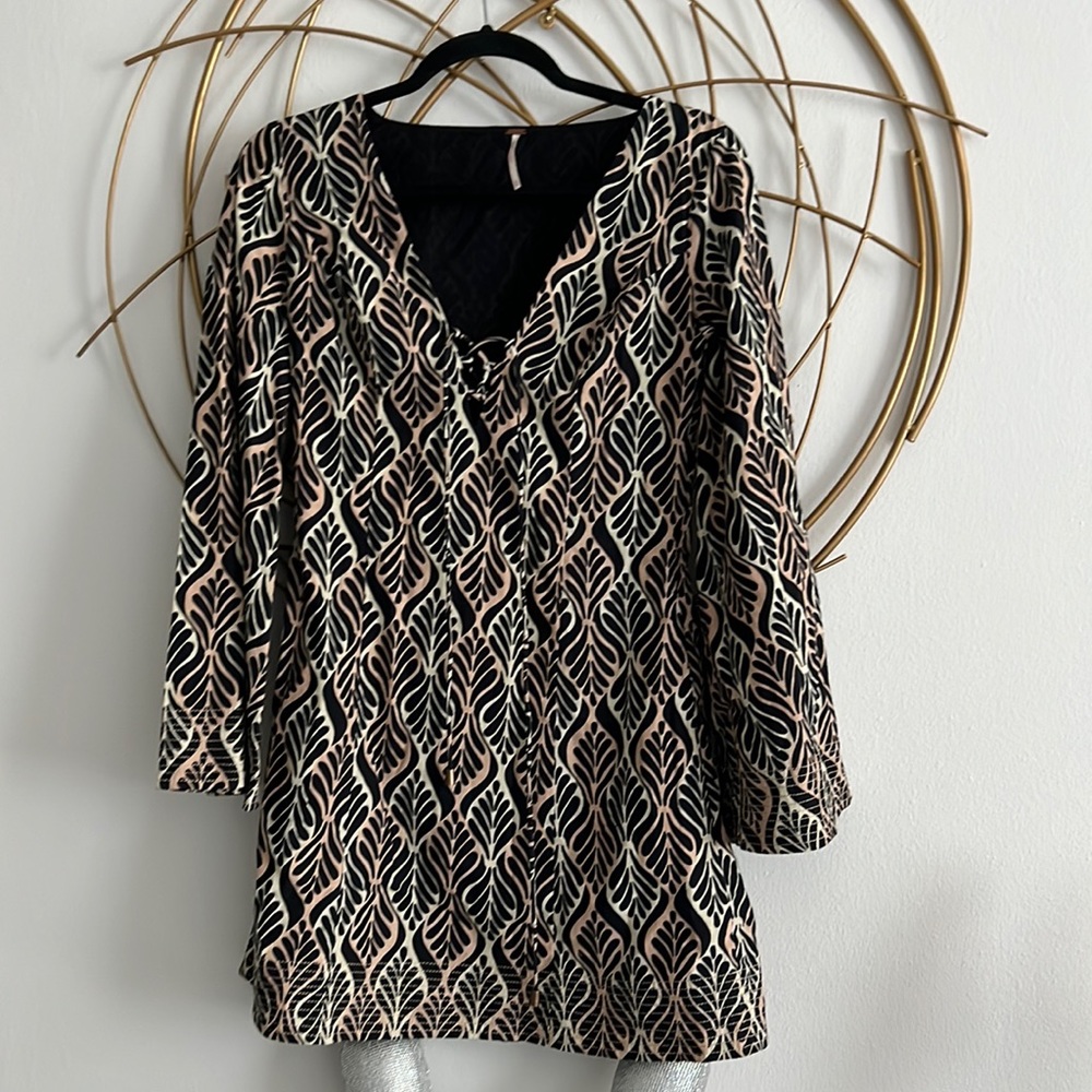 NWOT FREE PEOPLE DRESS SIZE XS